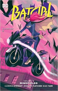 Batgirl Vol. 8: Mindfields