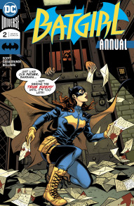 Batgirl Annual #2