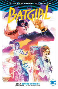 Batgirl Vol. 1: Beyond Burnside