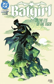 Batgirl #10