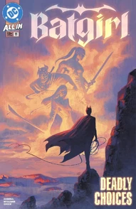 Batgirl #11