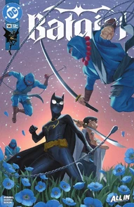 Batgirl #14