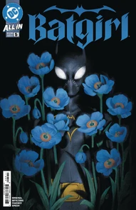 Batgirl #5