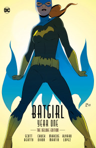 Batgirl: Year One Deluxe