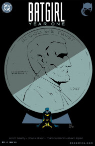 Batgirl: Year One #4
