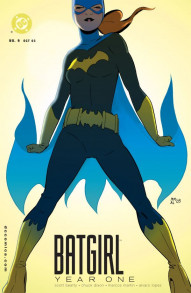 Batgirl: Year One #9