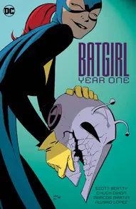 Batgirl: Year One Collected
