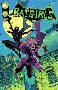 Batgirls (2021)