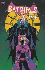Batgirls Vol. 3: Girls To The Front