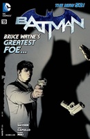 Batman (2011) #19