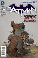 Batman (2011) #20