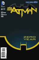 Batman (2011) #21