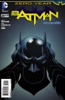 Batman (2011) #24