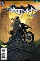 Batman (2011) #32