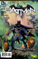 Batman (2011) #33