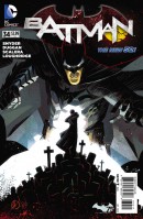 Batman (2011) #34