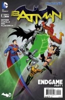 Batman (2011) #35