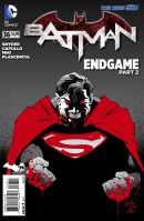 Batman (2011) #36