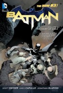 Batman (2011) Vol. 1: The Court Of Owls TP Reviews