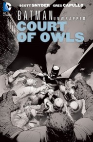 Batman Vol. 1: The Court Of Owls Unwrapped