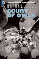 Batman (2011) Vol. 1: The Court Of Owls Unwrapped HC Reviews