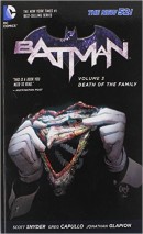 Batman (2011) Vol. 3: Death Of The Family TP Reviews