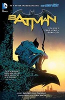 Batman (2011) Vol. 5: Zero Year: Dark City TP Reviews