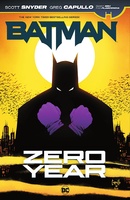 Batman (2011) Zero Year TP Reviews