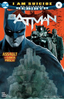 Batman (2016) #10