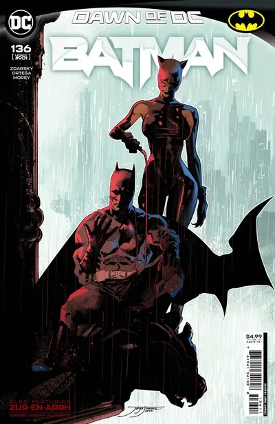 Batman #136 Reviews (2023) at ComicBookRoundUp.com