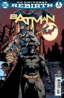 Batman (2016) #1