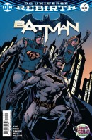 Batman (2016) #2