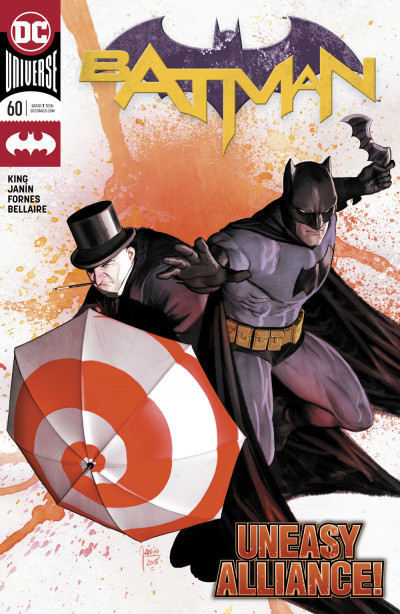 Batman #60 Reviews (2018) at 