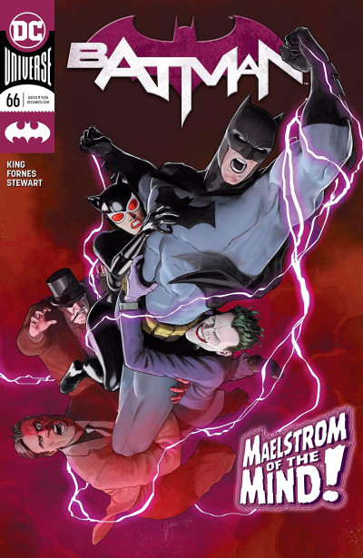 Batman #66 Reviews (2019) at 