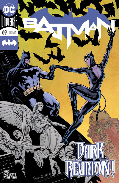 Batman #69 Reviews (2019) at 