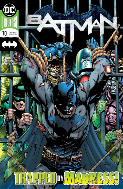 Batman #70 Reviews (2019) at 