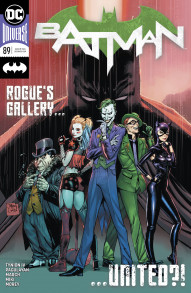 Batman #89