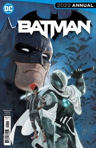 Batman Annual: 2022