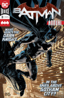 Batman (2016) Annual #3