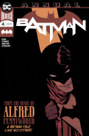 Batman (2016) Annual #4