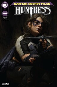 Batman: Secret Files: Huntress #1