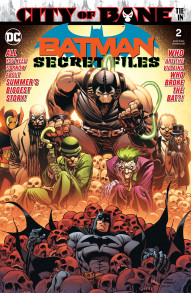 Batman: Secret Files: Secret Files #2