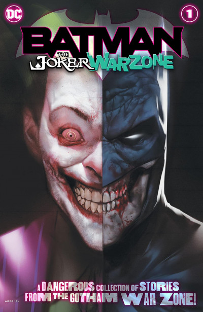 Batman The Joker War Zone 1 Reviews 2020 At Comicbookroundup Com