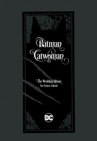 Batman: The Wedding Album