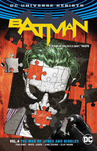 Batman Vol. 4: The War Of Jokes & Riddles