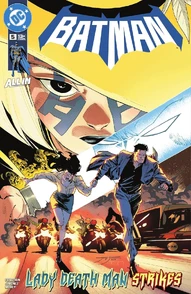 Batman #5