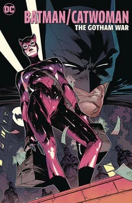 Batman / Catwoman: The Gotham War Collected