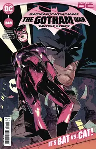 Batman / Catwoman: The Gotham War: Battle Lines #1