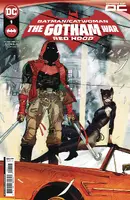 Batman / Catwoman: The Gotham War: Red Hood #1