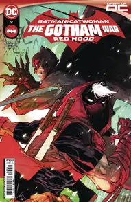 Batman / Catwoman: The Gotham War: Red Hood #2